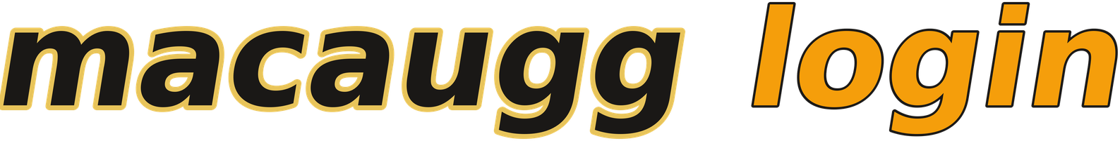 macaugg login logo